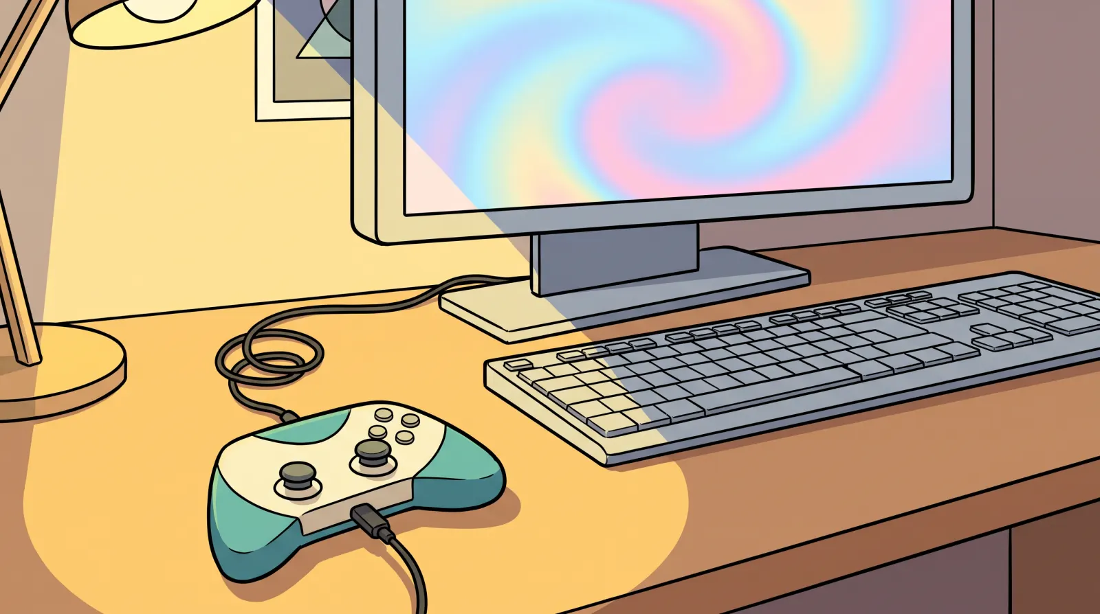 Bien choisir une manette pour jouer sur PC